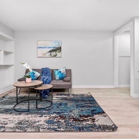 Centerstreet-Cozy 2Bedroomsuite YYC 외부 사진