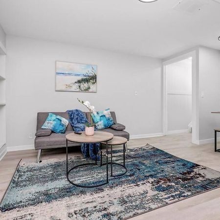 Centerstreet-Cozy 2Bedroomsuite YYC 외부 사진