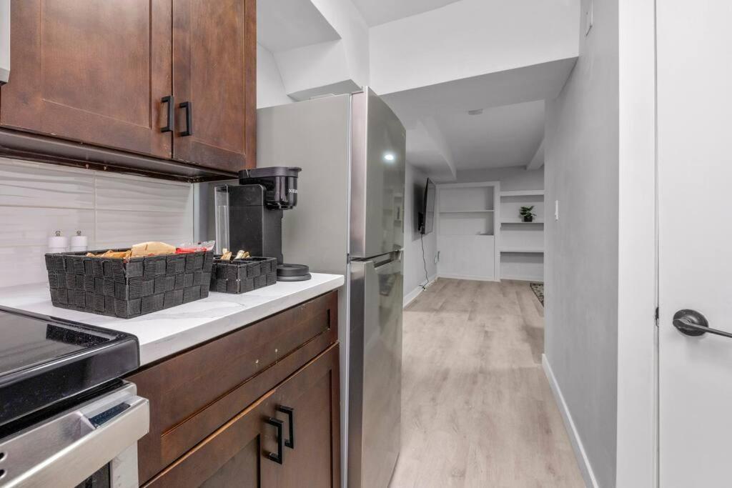 Centerstreet-Cozy 2Bedroomsuite YYC 외부 사진