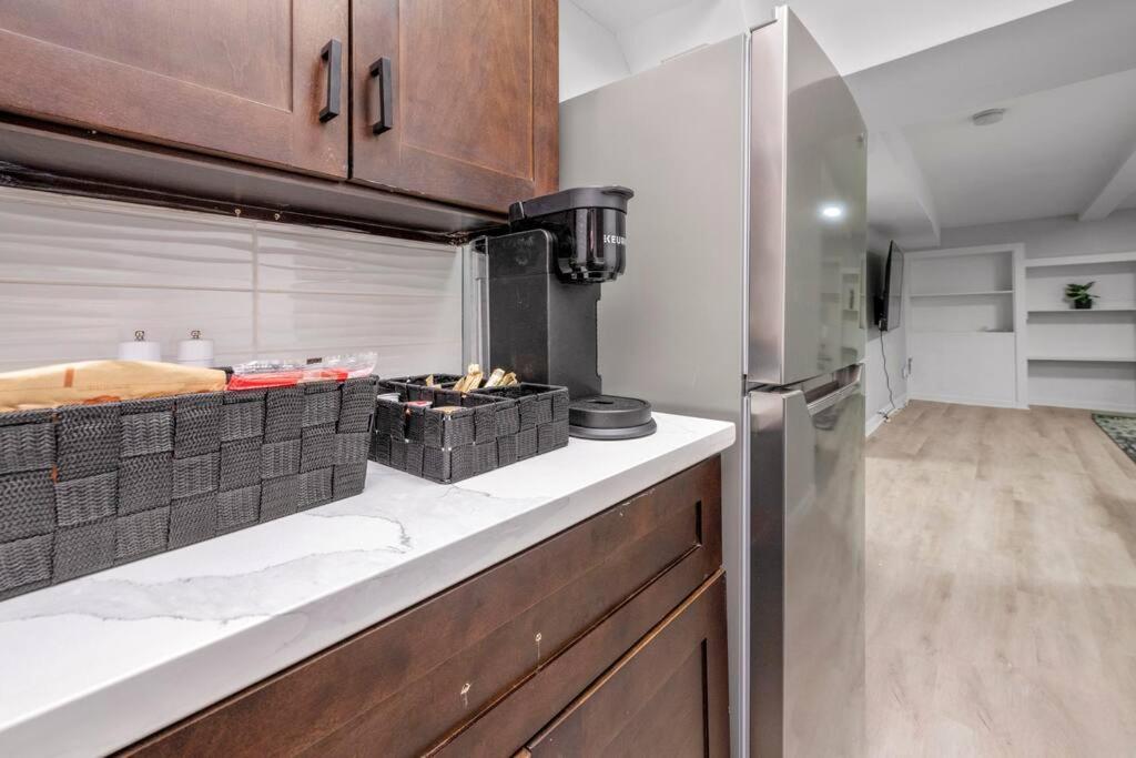 Centerstreet-Cozy 2Bedroomsuite YYC 외부 사진